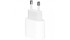 Củ sạc nhanh Apple iPhone 20W USB-C MHJE3ZA/A nghiêng