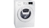 Máy giặt Samsung Addwash 8kg WW80K5410WW/SV với công nghệ giặt bong bóng Eco Bubble giúp bọt xà phòng thấm nhanh