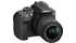 Máy ảnh NIKON D3200,đen ống kính 18-55mm nhiều tính năng