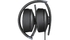 Tai nghe Sennheiser HD4.20S có thể gập lại được, tiện dụng