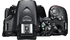 Máy ảnh Nikon DI.Camera D5600 mang đến vô số bức ảnh tuyệt vời