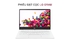 Phiếu đặt cọc LG Gram 14" ZD970-G giá ưu đãi tại Nguyễn Kim