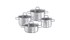 Bộ nồi 4 món Fissler Viseo nồi inox cao cấp