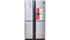 Tủ lạnh Sharp SJ-FX630V 556 lít giảm giá tại điện máy Nguyễn Kim