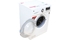 Máy giặt LG 8 kg F1408NM2W bán trả góp 0% tại Nguyễn Kim