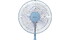 Quạt đứng Panasonic F-308NH Xanh chi tiết