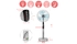 Quạt đứng Asia D16013 xám an toàn khi sử dụng