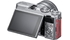 Máy Ảnh Mirrorless Fujifilm X-A5 ống kính XC 15-45mm màu hồng màn hình lật