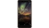 Điện thoại di động Nokia 6.1 màu đen mặt trước
