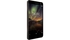 Điện thoại di động Nokia 6.1 màu đen mặt trái