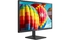 Màn hình máy tính IPS LG 22MK430H-B màu đen còn có công nghệ Black Stabilizer giúp nhận biết những cảnh tối và tiến hành xử lý vùng này sáng hơn
