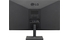 Màn hình máy tính IPS LG 22MK430H-B màu đen giúp đồng bộ tính hiệu đầu vào