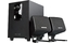 Loa vi tính Microlab M-108BT màu đen là dòng loa 2.1 kênh