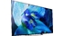 Android Tivi OLED Sony 4K 55 inch KD-55A8G mặt nghiêng phải