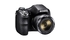 Máy ảnh Sony DSC-H300 E32 mặt nghiêng trái