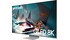 Smart Tivi QLED Samsung 8K 65 inch QA65Q800TAKXXV mặt nghiêng trái