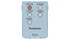 Quạt đứng Panasonic F-308NH Xanh remote