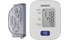 Máy Đo Huyết Áp Bắp Tay Omron HEM-7120 mặt chính diện