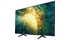 Smart Tivi Sony 4K 43 Inch KD-43X7500H VN3 góc nghiêng phải
