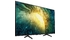 Smart Tivi Sony 4K 43 Inch KD-43X7500H VN3 góc nghiêng trái
