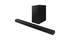 Loa thanh Soundbar Samsung 2.1ch HW-T450 góc nghiêng phải
