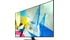 Smart Tivi QLED Samsung 4K 49 inch QA49Q80TAKXXV mặt nghiêng trái