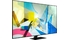 Smart Tivi QLED Samsung 4K 49 inch QA49Q80TAKXXV mặt nghiêng phải
