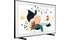 Smart Tivi Khung Tranh The Frame QLED Samsung 4K 65 inch QA65LS03TAKXXV mặt nghiêng trái