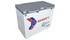 Tủ đông Sanaky Inverter 260 lít VH-3699W4K mặt nghiêng trái