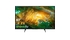 Android Tivi Sony 4K 43 inch KD-43X8050H VN3 mặt chính diện
