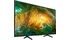 Android Tivi Sony 4K 49 inch KD-49X8050H VN3 mặt nghiêng phải