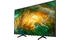 Android Tivi Sony 4K 49 inch KD-49X8050H VN3 mặt nghiêng trái