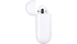 Tai nghe Apple Airpods 2 hộp sạc dây MV7N2VN/A mặt cạnh bên