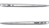 Apple Macbook Air i5 13.3 inch MQD32SA/A 2017 mặt cạnh