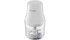 Máy xay thịt Philips HR1393 thiết kế cối xay trong suốt, dễ dàng quan sát thực phẩm
