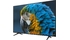 Android Tivi TCL 4K 43 inch 43P618 mặt nghiêng trái