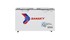 Tủ đông Sanaky Inverter 305 lít VH-4099A4K mặt chính diện