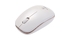 Chuột không dây Micropack MP-791W Trắng mặt nghiêng trái