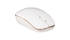 Chuột không dây Micropack MP-791W Trắng mặt nghiêng phải
