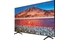 Smart Tivi Samsung 4K 70 inch UA70TU7000KXXV mặt nghiêng trái