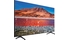 Smart Tivi Samsung 4K 70 inch UA70TU7000KXXV mặt nghiêng phải