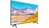 Smart Tivi Samsung 4K 50 inch UA50TU8000KXXV mặt nghiêng phải