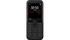 Điện thoại Nokia 5310 Đen Đỏ 2020 mặt chính diện