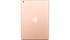 Máy tính bảng iPad 10.2 inch Wifi 32GB MYLC2ZA/A Vàng (2020) mặt lưng