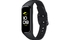 Vòng đeo tay SamSung Galaxy Fit2 Đen mặt nghiêng trái