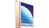 Máy tính bảng iPad Air 10.5 inch Wifi 256GB MUUT2ZA/A Vàng (2019) mặt nghiêng trái
