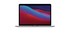 Laptop MacBook Pro M1 13.3 inch 256GB MYD82SA/A Xám mặt chính diện