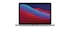 Laptop MacBook Pro M1 13.3 inch 512GB MYD92SA/A Xám mặt chính diện