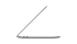 Laptop MacBook Pro M1 13.3 inch 512GB MYD92SA/A Xám mặt cạnh bên