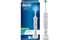 Bàn chải đánh răng điện Oral-B Vitality 100 CrossAction White D100.413.1 chế độ hẹn giờ chải răng 2 phút